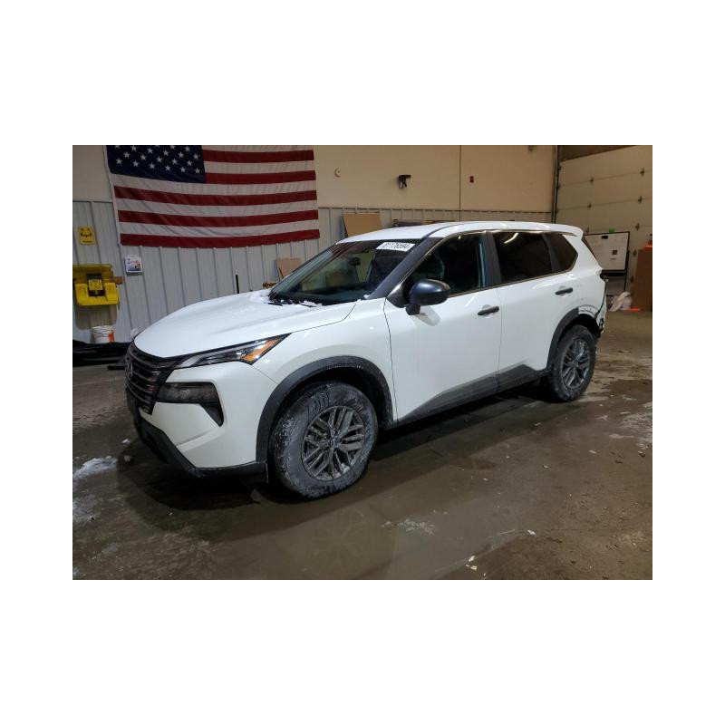 2024 NISSAN ROGUE 5N1BT3AB5RC697013 81176594 2024 NISSAN ROGUE 5N1BT3AB5RC697013 81176594