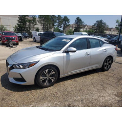 2023 NISSAN SENTRA 3N1AB8CV8PY253347 62141115