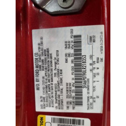 2020 FORD FUSION 3FA6P0T90LR218353 62332045