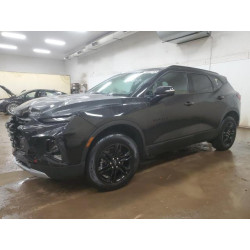 2022 CHEVROLET BLAZER 3GNKBCR45NS177953 50884165