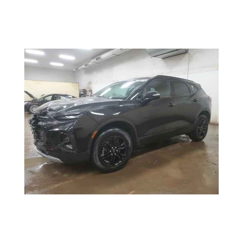 2022 CHEVROLET BLAZER 3GNKBCR45NS177953 50884165 2022 CHEVROLET BLAZER 3GNKBCR45NS177953 50884165