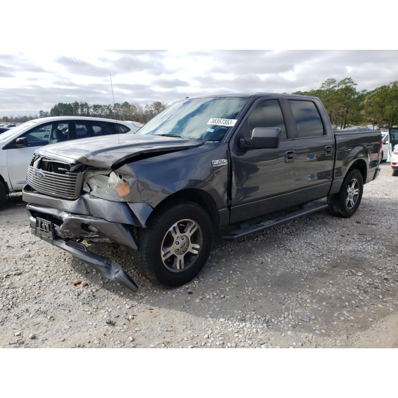 2008 FORD F-150