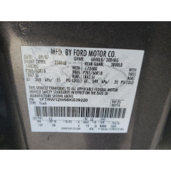 2008 FORD F-150