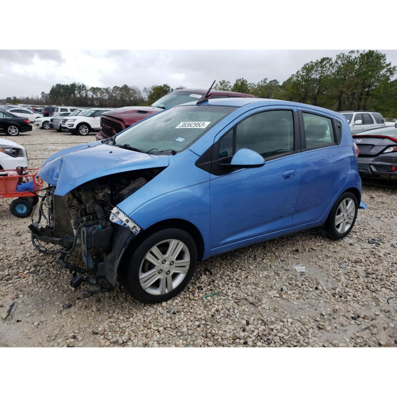 2014 CHEVROLET SPARK