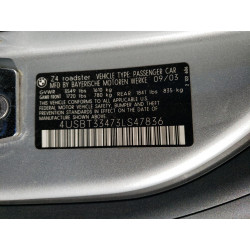 2003 BMW Z4
