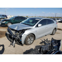 2020 HYUNDAI IONIQ KMHC75LCXLU230925 56141885