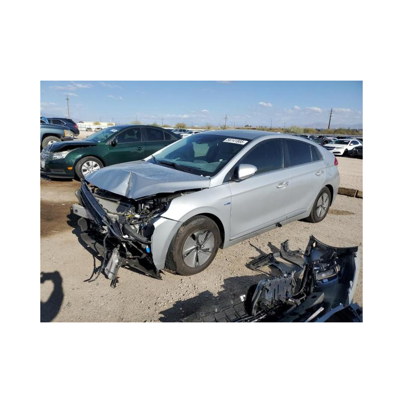 2020 HYUNDAI IONIQ KMHC75LCXLU230925 56141885 2020 HYUNDAI IONIQ KMHC75LCXLU230925 56141885