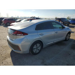 2020 HYUNDAI IONIQ KMHC75LCXLU230925 56141885