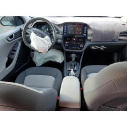 2020 HYUNDAI IONIQ KMHC75LCXLU230925 56141885
