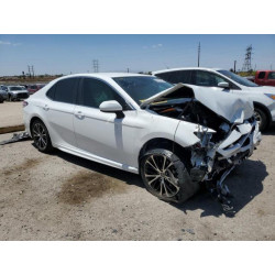 2020 TOYOTA CAMRY 4T1G11AK3LU893906 56203105