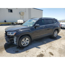 2021 VOLKSWAGEN ATLAS 1V2AP2CA2MC572965 58423045