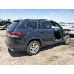 2021 VOLKSWAGEN ATLAS 1V2AP2CA2MC572965 58423045