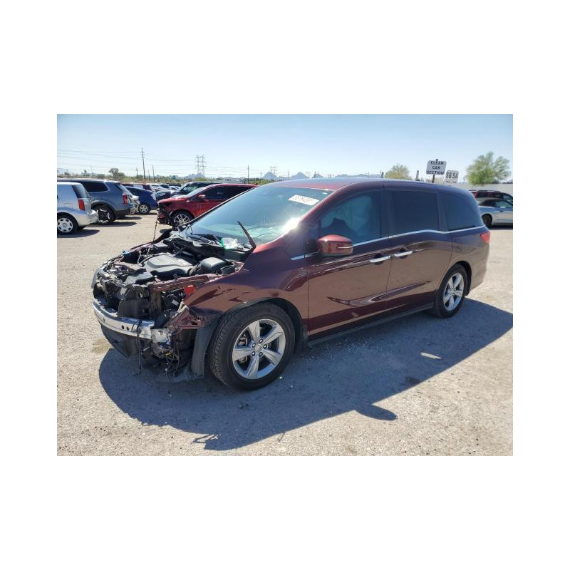 2020 HONDA All Models 5FNRL6H75LB041605 58764395 2020 HONDA All Models 5FNRL6H75LB041605 58764395