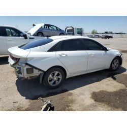 2021 HYUNDAI ELANTRA 5NPLL4AGXMH014469 59590625