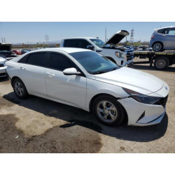 2021 HYUNDAI ELANTRA 5NPLL4AGXMH014469 59590625