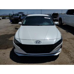 2021 HYUNDAI ELANTRA 5NPLL4AGXMH014469 59590625