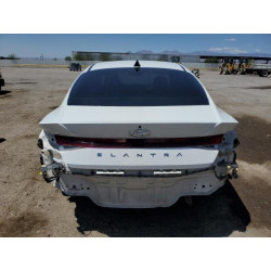 2021 HYUNDAI ELANTRA 5NPLL4AGXMH014469 59590625