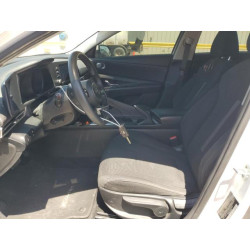 2021 HYUNDAI ELANTRA 5NPLL4AGXMH014469 59590625