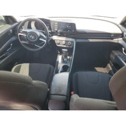 2021 HYUNDAI ELANTRA 5NPLL4AGXMH014469 59590625