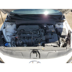 2021 HYUNDAI ELANTRA 5NPLL4AGXMH014469 59590625
