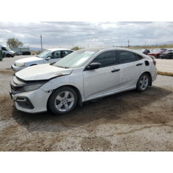 2020 HONDA CIVIC 2HGFC1E55LH702988 60960935