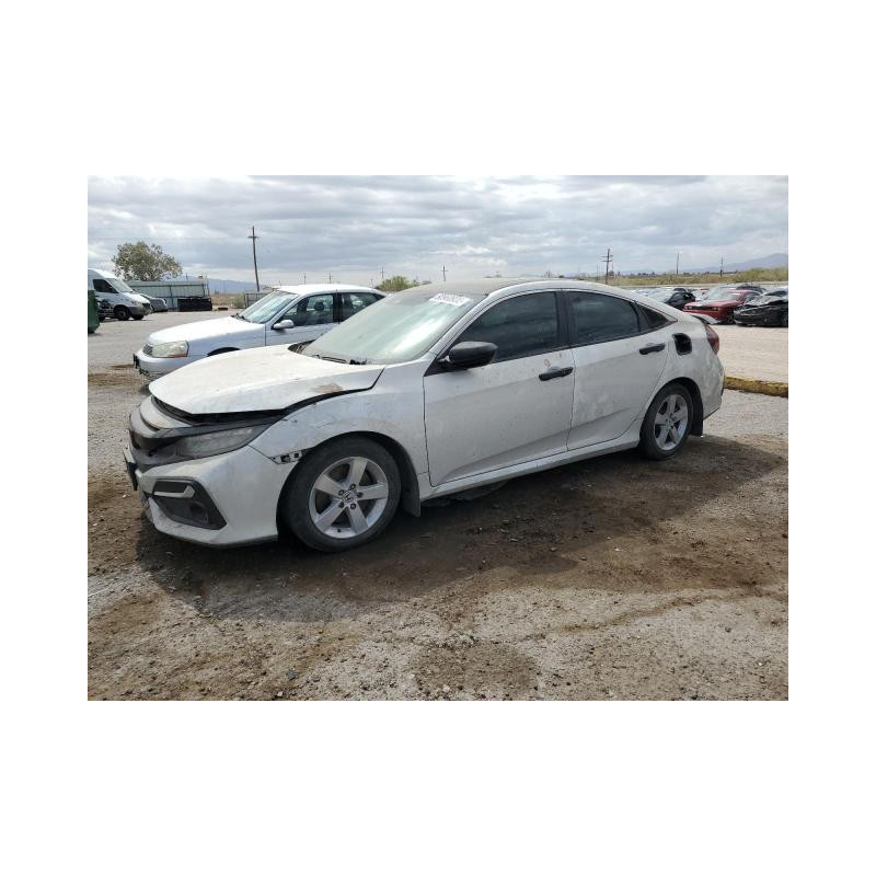 2020 HONDA CIVIC 2HGFC1E55LH702988 60960935 2020 HONDA CIVIC 2HGFC1E55LH702988 60960935
