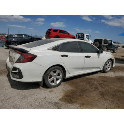 2020 HONDA CIVIC 2HGFC1E55LH702988 60960935