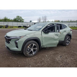 2024 CHEVROLET TRAX 1RS KL77LGE22RC198369 60410515
