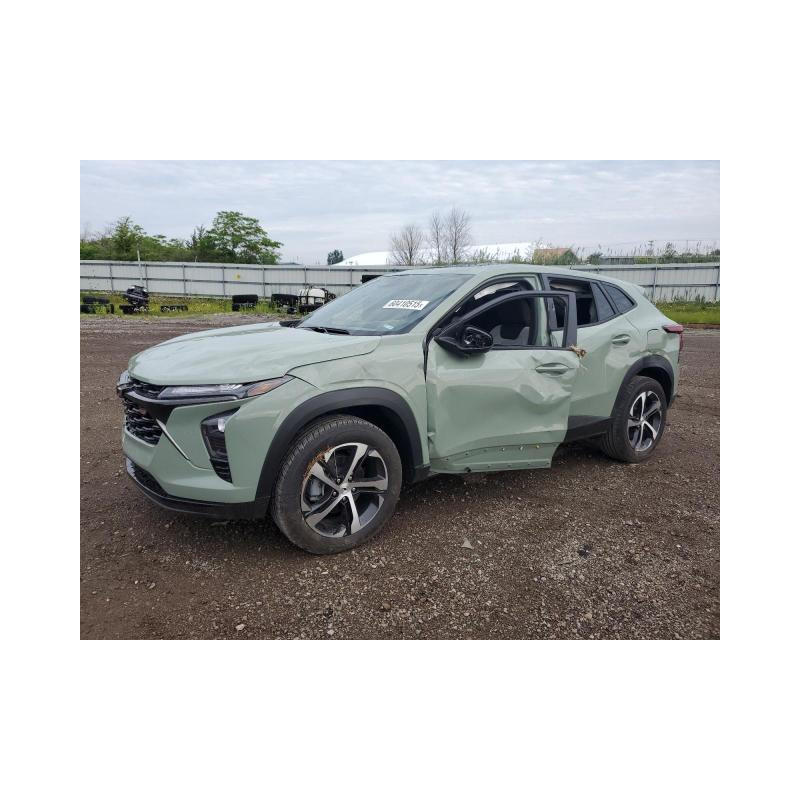 2024 CHEVROLET TRAX 1RS KL77LGE22RC198369 60410515 2024 CHEVROLET TRAX 1RS KL77LGE22RC198369 60410515