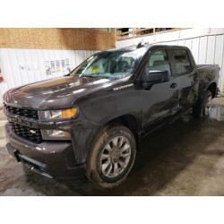 2021 CHEVROLET ALL Models 3GCPYBEKXMG360035 53542075