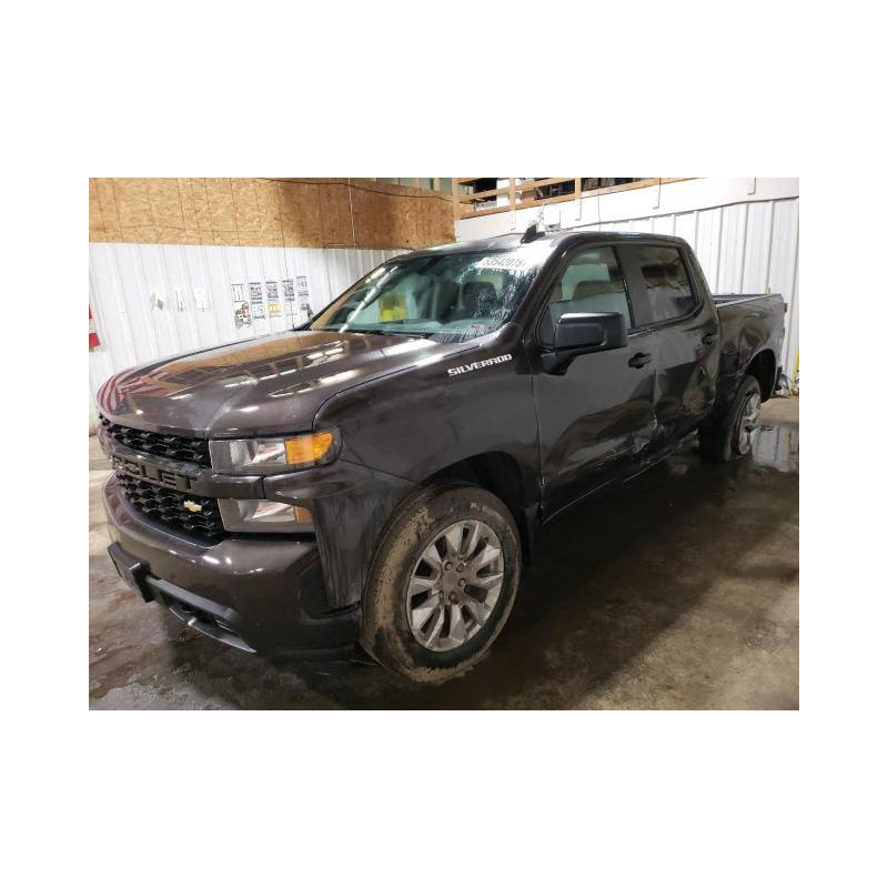 2021 CHEVROLET ALL Models 3GCPYBEKXMG360035 53542075 2021 CHEVROLET ALL Models 3GCPYBEKXMG360035 53542075
