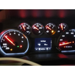 2021 CHEVROLET ALL Models 3GCPYBEKXMG360035 53542075
