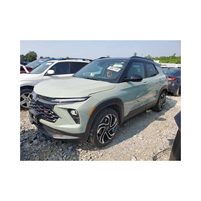 2024 CHEVROLET TRAILBLZR KL79MTSL3RB127361 58521735 2024 CHEVROLET TRAILBLZR KL79MTSL3RB127361 58521735