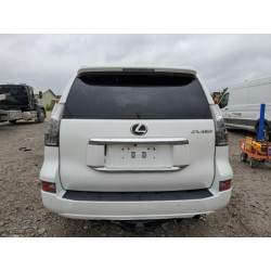 2021 LEXUS GX JTJAM7BX9M5273116 58846505