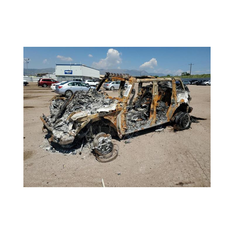 2022 FORD BRONCO RAP 1FMEE5JR2NLA51048 59994195 2022 FORD BRONCO RAP 1FMEE5JR2NLA51048 59994195