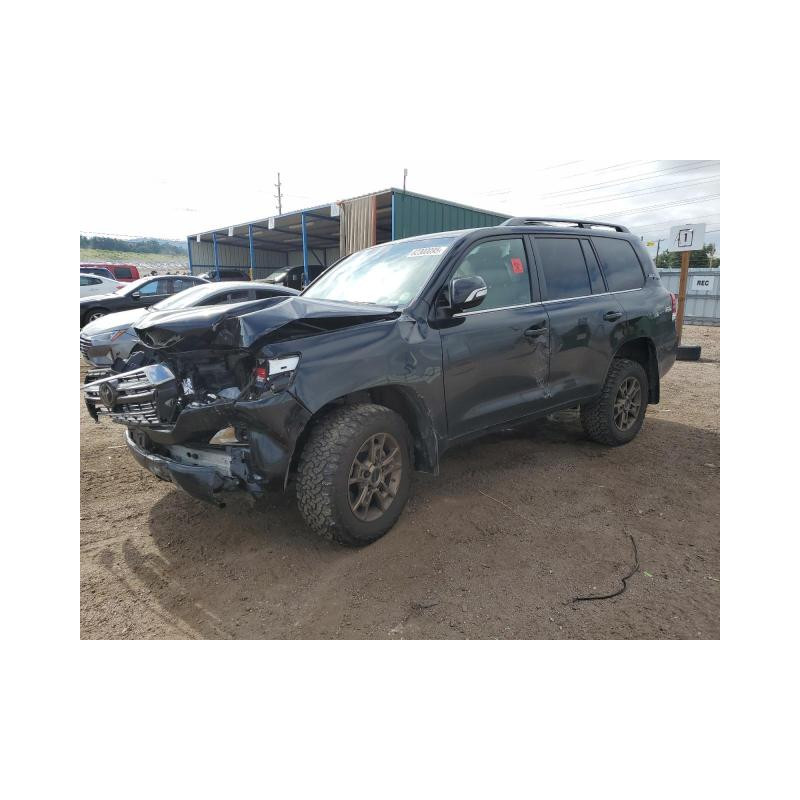 2020 TOYOTA LAND CRUIS JTMCY7AJ4L4094368 62300095 2020 TOYOTA LAND CRUIS JTMCY7AJ4L4094368 62300095