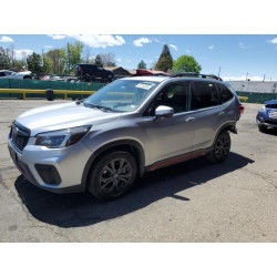 2021 SUBARU FORESTER JF2SKARC0MH472875 57270865