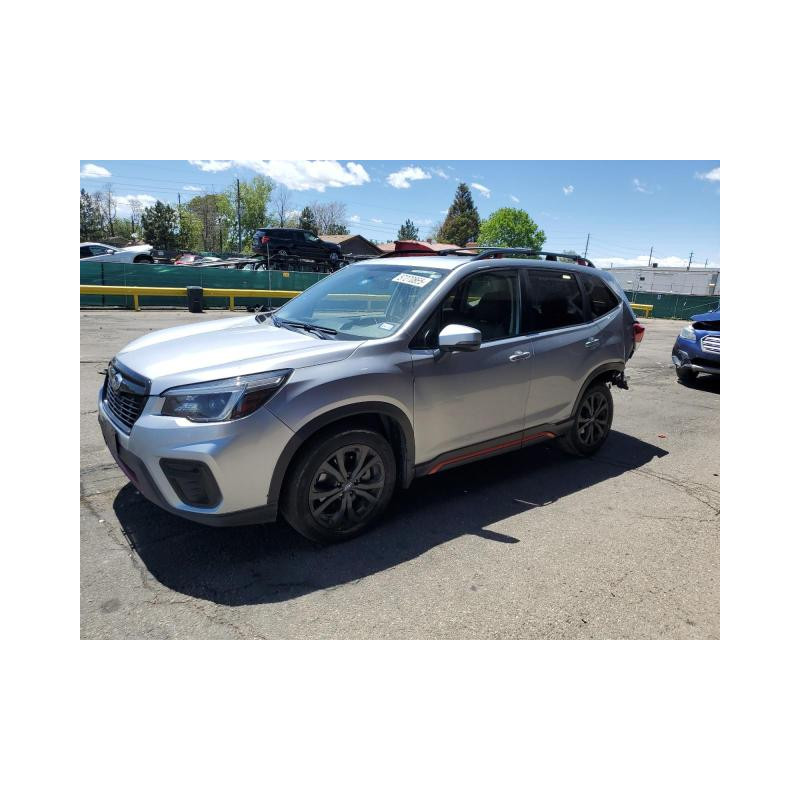 2021 SUBARU FORESTER JF2SKARC0MH472875 57270865 2021 SUBARU FORESTER JF2SKARC0MH472875 57270865