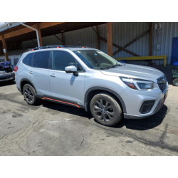 2021 SUBARU FORESTER JF2SKARC0MH472875 57270865