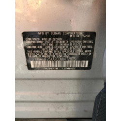 2021 SUBARU FORESTER JF2SKARC0MH472875 57270865