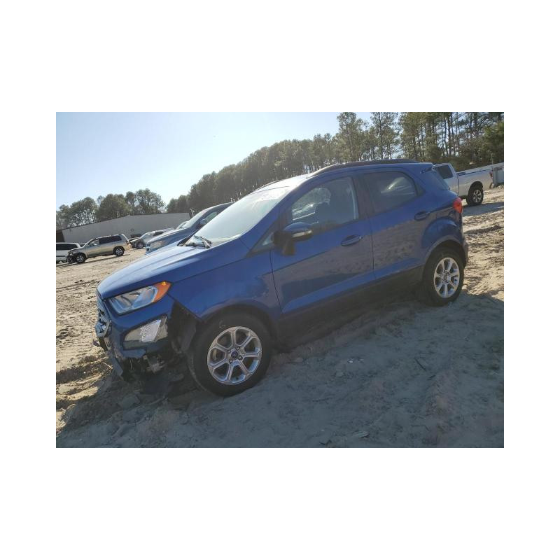 2021 FORD ECOSPORT MAJ3S2GE5MC426085 48738735 2021 FORD ECOSPORT MAJ3S2GE5MC426085 48738735
