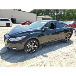 2020 NISSAN SENTRA 3N1AB8DV1LY283069 58627115