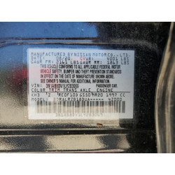 2020 NISSAN SENTRA 3N1AB8DV1LY283069 58627115