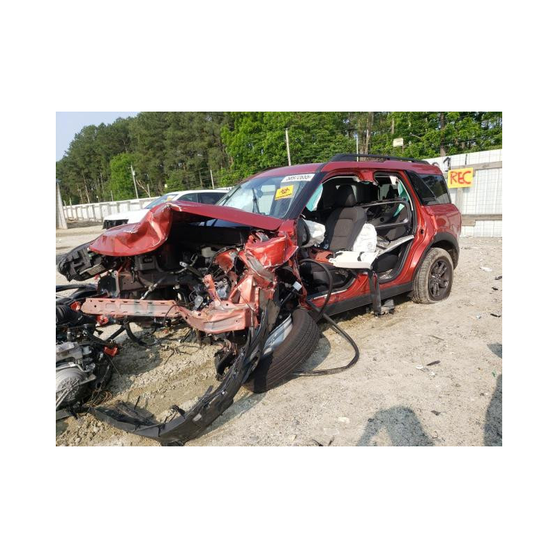 2022 FORD BRONCO 3FMCR9B67NRD96004 58972655 2022 FORD BRONCO 3FMCR9B67NRD96004 58972655