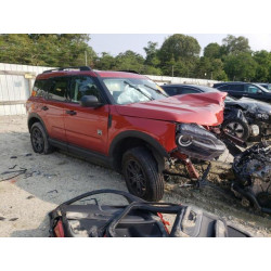 2022 FORD BRONCO 3FMCR9B67NRD96004 58972655