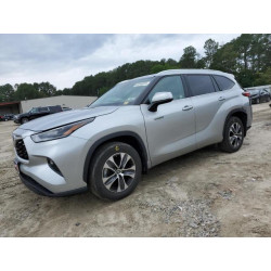 2021 TOYOTA HIGHLANDER 5TDGBRCH4MS535298 60360225