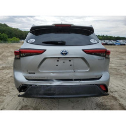 2021 TOYOTA HIGHLANDER 5TDGBRCH4MS535298 60360225