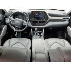 2021 TOYOTA HIGHLANDER 5TDGBRCH4MS535298 60360225