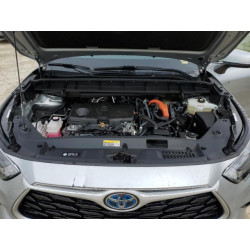 2021 TOYOTA HIGHLANDER 5TDGBRCH4MS535298 60360225