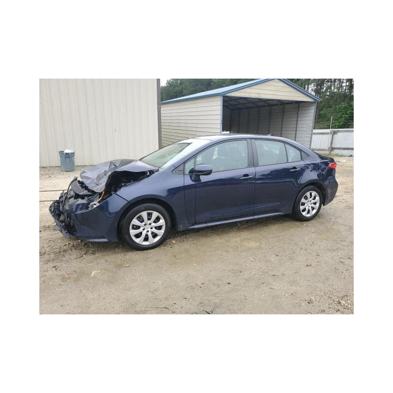2022 TOYOTA COROLLA 5YFEPMAE7NP344215 61037565 2022 TOYOTA COROLLA 5YFEPMAE7NP344215 61037565